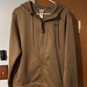 Reebok Caribou Full-Zip Jacket